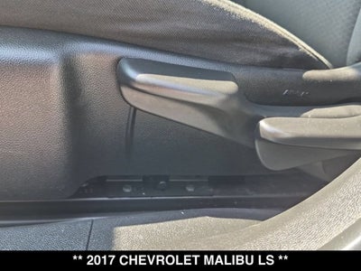 2017 Chevrolet Malibu LS