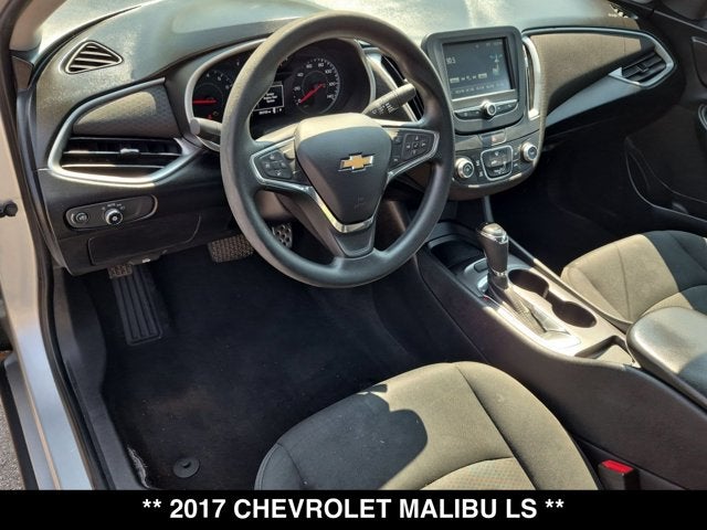 2017 Chevrolet Malibu LS