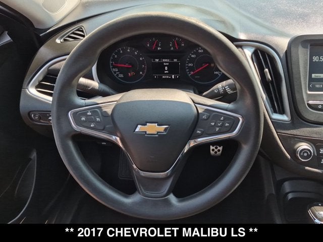 2017 Chevrolet Malibu LS