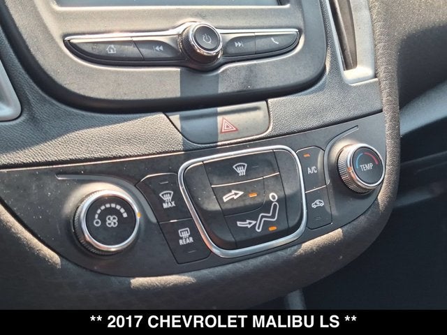 2017 Chevrolet Malibu LS