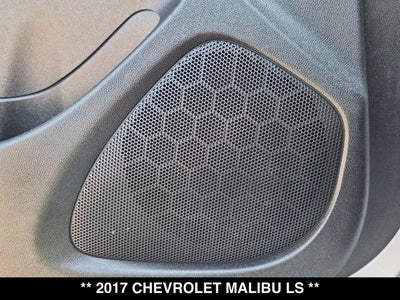 2017 Chevrolet Malibu LS