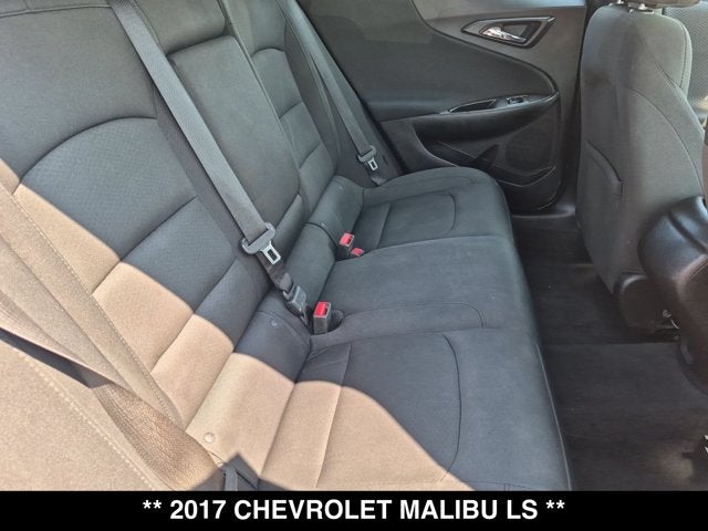 2017 Chevrolet Malibu LS