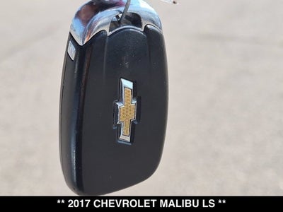 2017 Chevrolet Malibu LS
