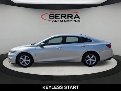 2017 Chevrolet Malibu LS
