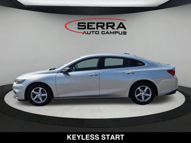 2017 Chevrolet Malibu LS