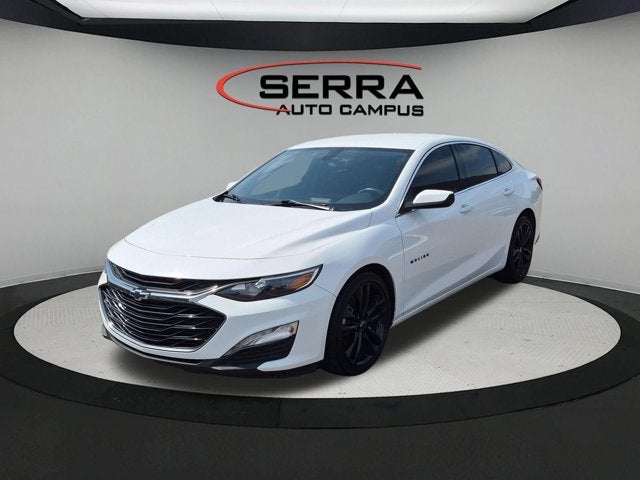 2021 Chevrolet Malibu LT
