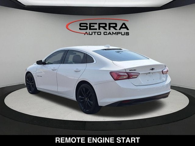 2021 Chevrolet Malibu LT