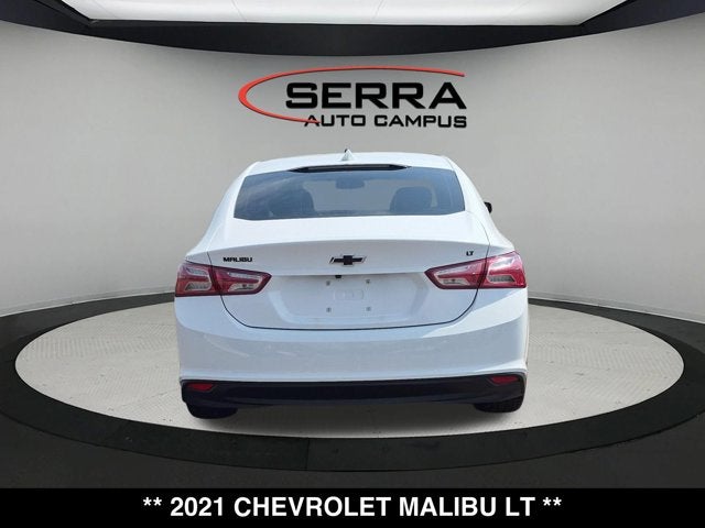 2021 Chevrolet Malibu LT