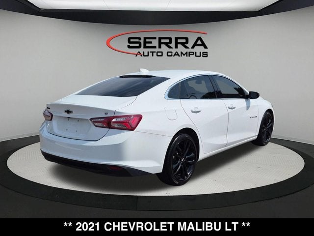 2021 Chevrolet Malibu LT