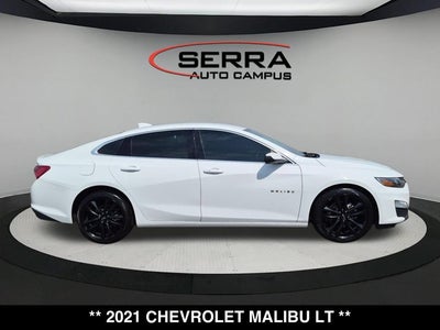 2021 Chevrolet Malibu LT