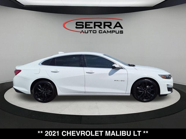 2021 Chevrolet Malibu LT