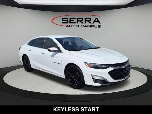 2021 Chevrolet Malibu LT