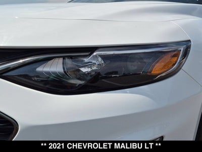 2021 Chevrolet Malibu LT