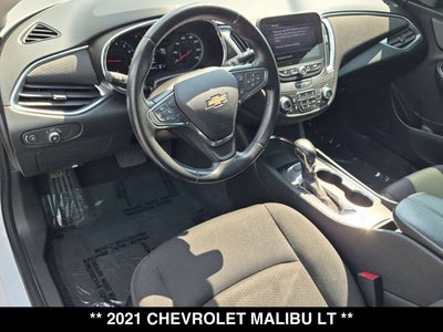 2021 Chevrolet Malibu LT