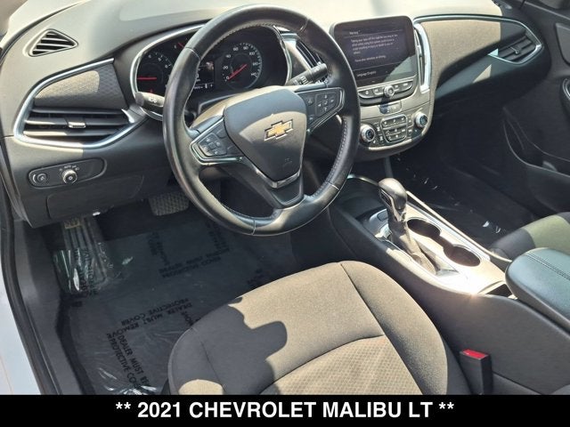 2021 Chevrolet Malibu LT