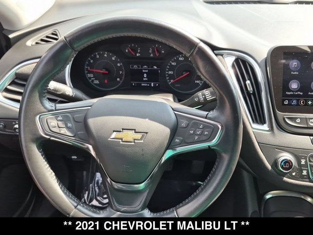 2021 Chevrolet Malibu LT