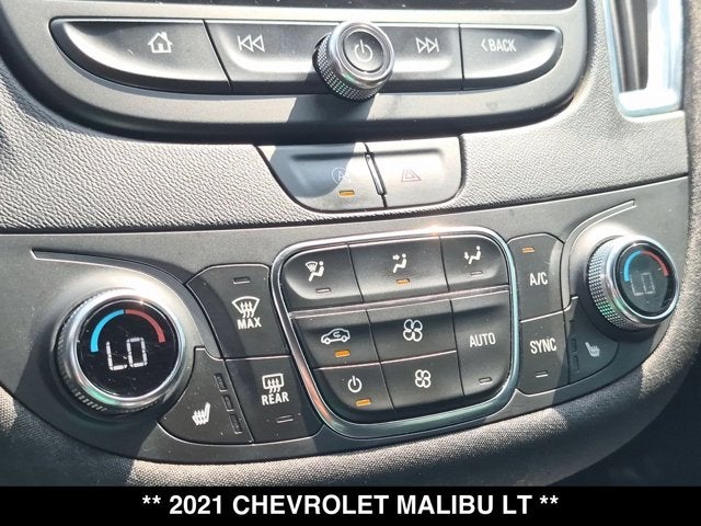 2021 Chevrolet Malibu LT