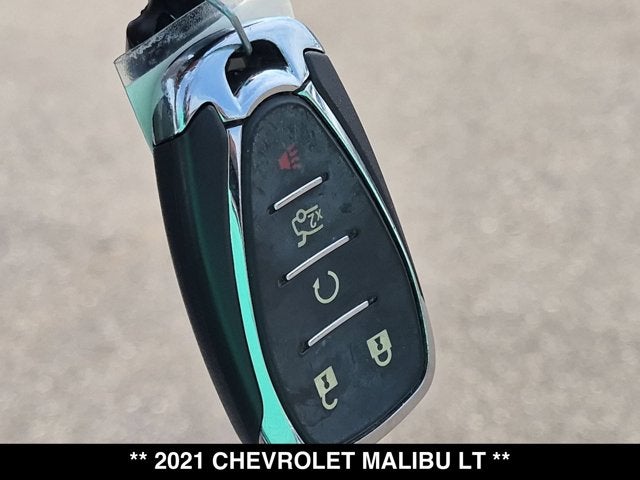 2021 Chevrolet Malibu LT