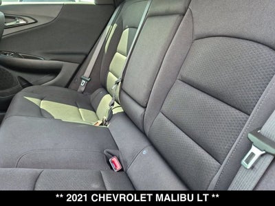 2021 Chevrolet Malibu LT