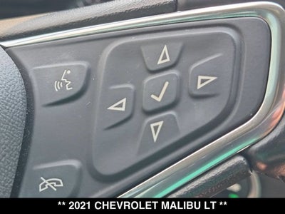 2021 Chevrolet Malibu LT