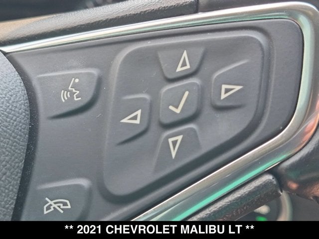 2021 Chevrolet Malibu LT