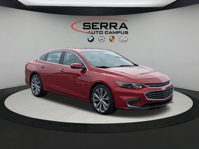 2016 Chevrolet Malibu Premier