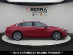2016 Chevrolet Malibu Premier