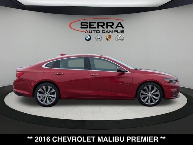 2016 Chevrolet Malibu Premier