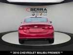 2016 Chevrolet Malibu Premier