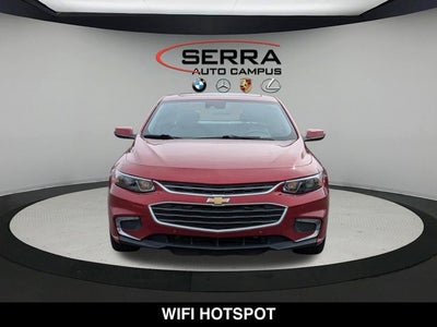 2016 Chevrolet Malibu Premier