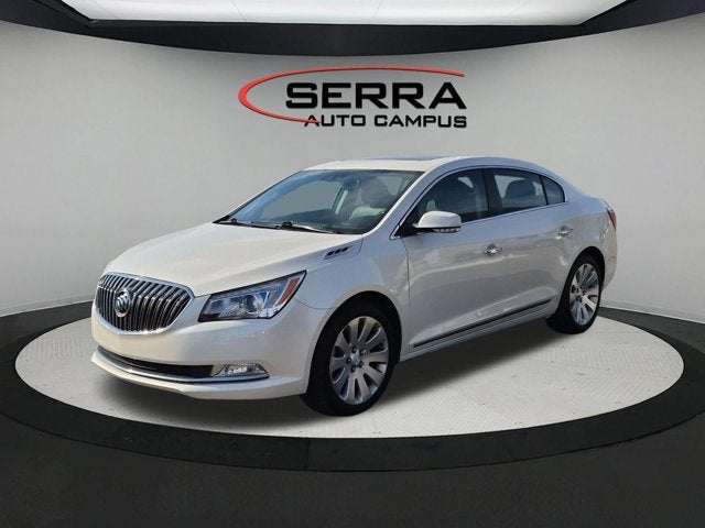 2014 Buick LaCrosse Leather