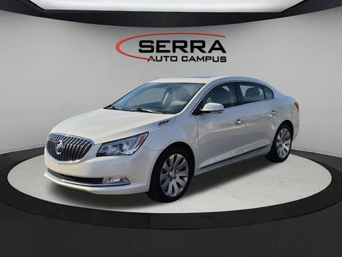 2014 Buick LaCrosse Leather