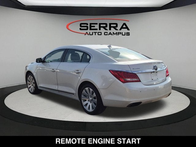 2014 Buick LaCrosse Leather