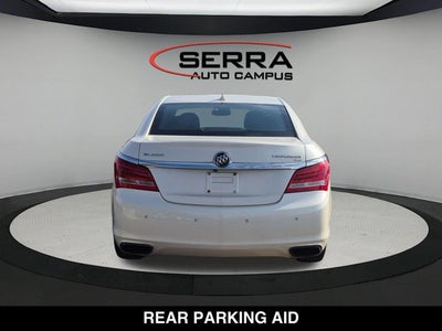 2014 Buick LaCrosse Leather
