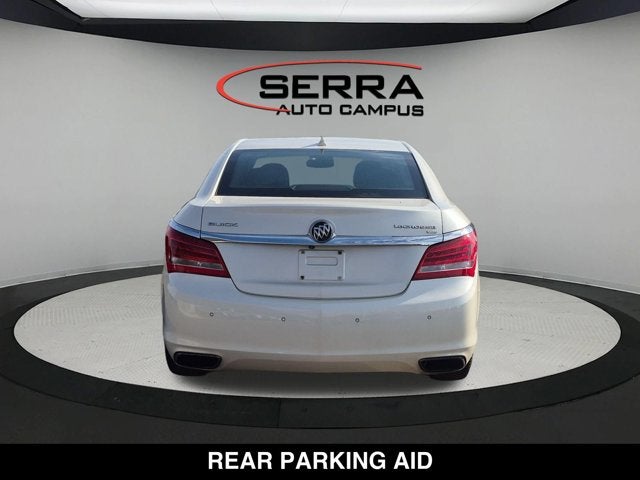 2014 Buick LaCrosse Leather