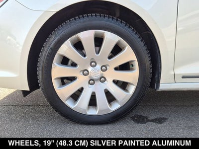 2014 Buick LaCrosse Leather