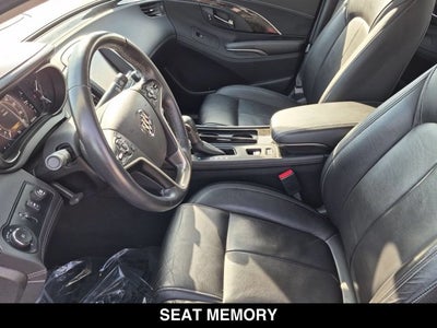 2014 Buick LaCrosse Leather