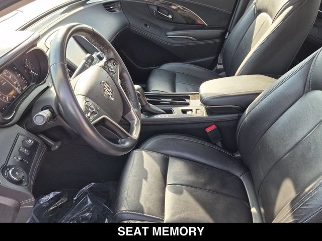 2014 Buick LaCrosse Leather