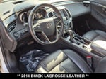 2014 Buick LaCrosse Leather
