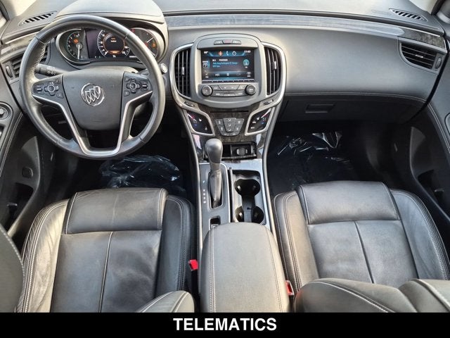 2014 Buick LaCrosse Leather