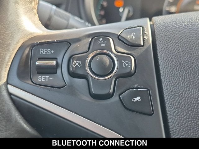 2014 Buick LaCrosse Leather