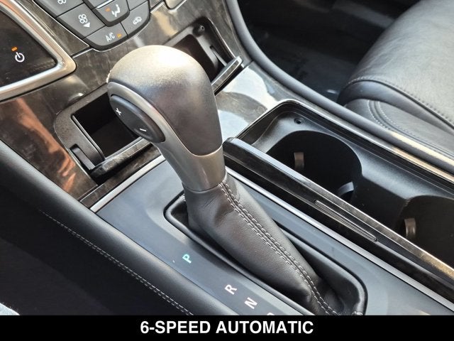 2014 Buick LaCrosse Leather
