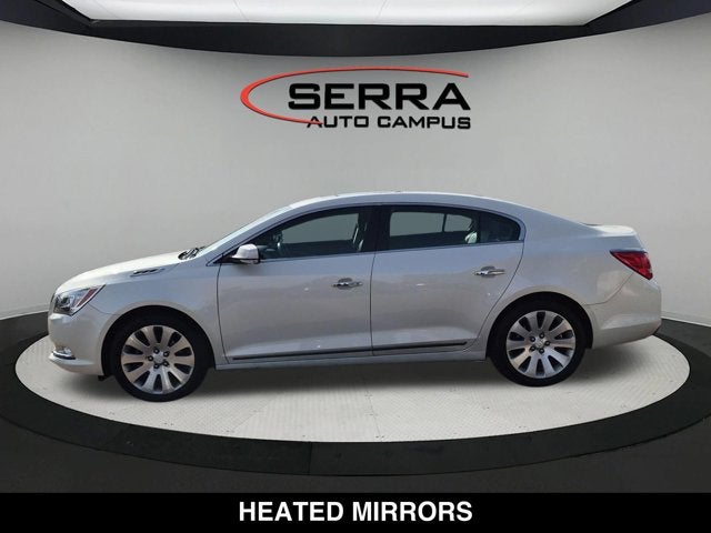 2014 Buick LaCrosse Leather