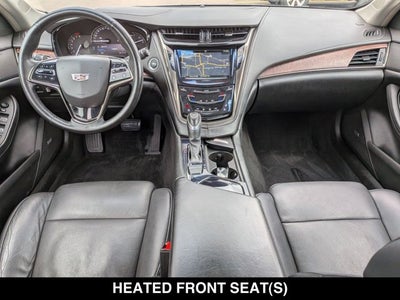 2017 Cadillac CTS Sedan Luxury AWD