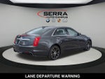2017 Cadillac CTS Sedan Luxury AWD