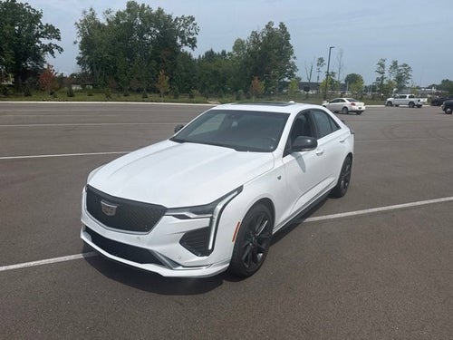 2023 Cadillac CT4 Sport