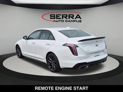 2023 Cadillac CT4 Sport