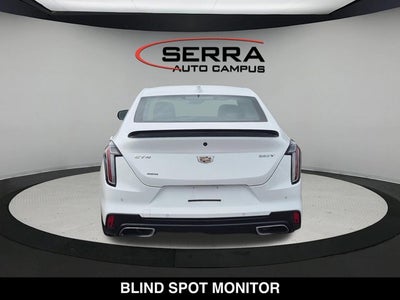2023 Cadillac CT4 Sport