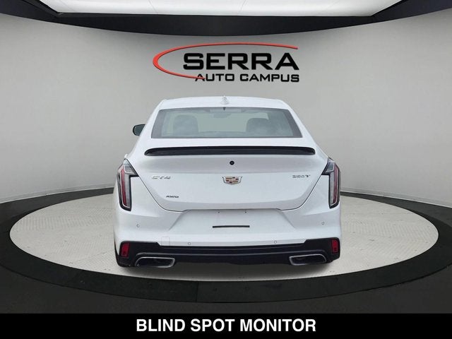 2023 Cadillac CT4 Sport