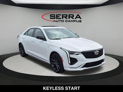 2023 Cadillac CT4 Sport